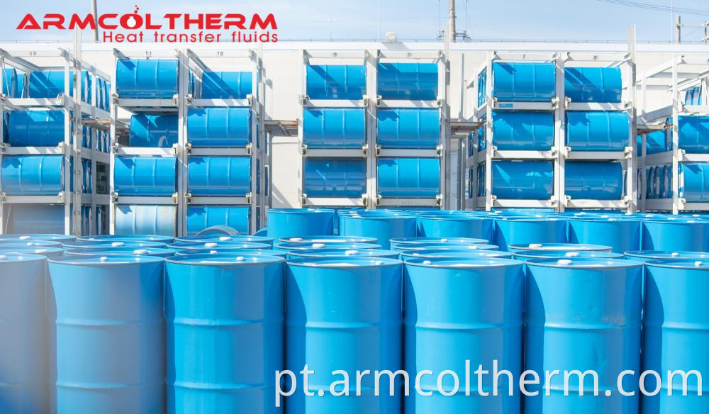 Heat Transfer Fluid For Dyeing Industry